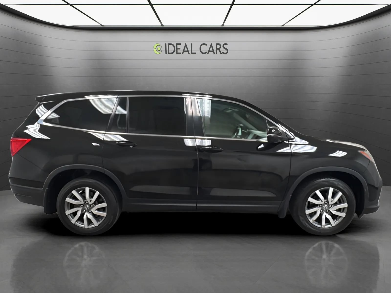 Used 2019 Honda Pilot EX-L image 4