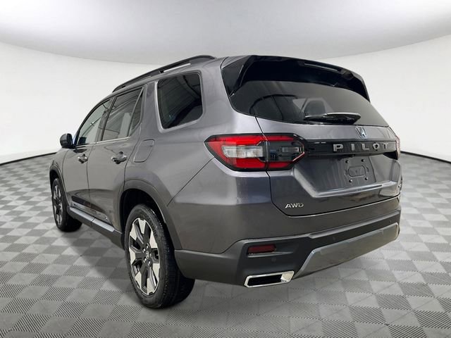 New 2026 Honda Pilot Elite image 4