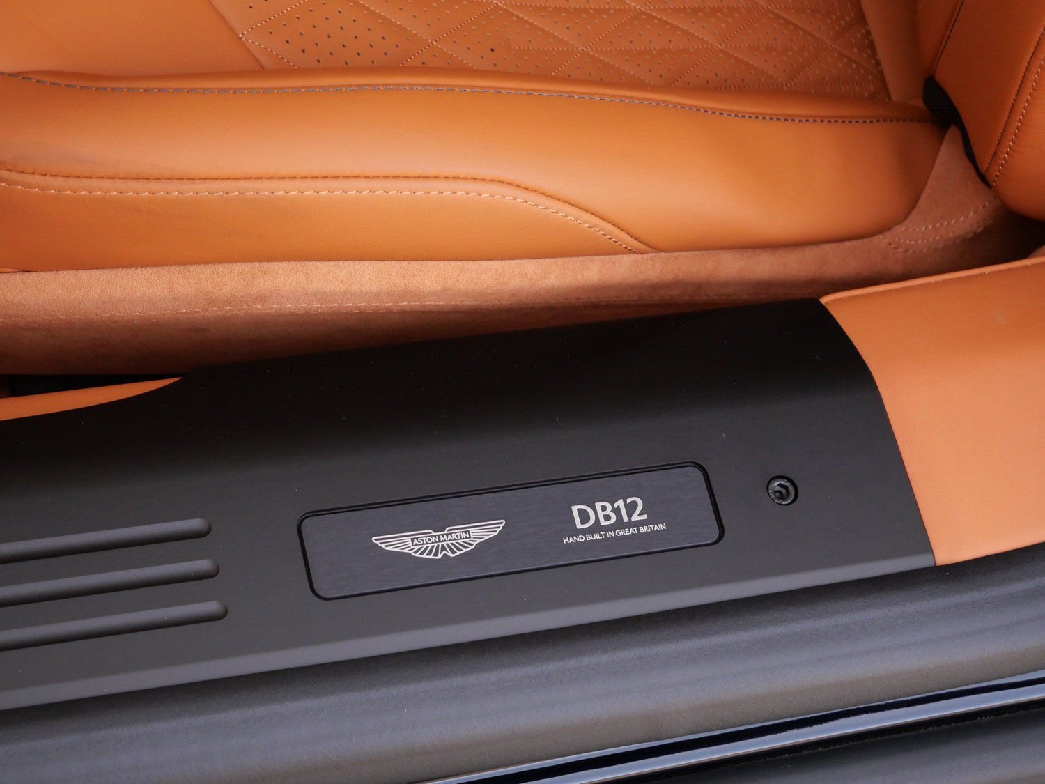 New 2026 Aston Martin DB12 Coupe RWD image 20