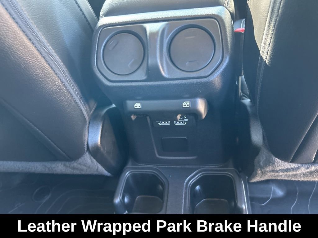 Certified 2022 Jeep Gladiator Overland w/ Popular Equipment Package image 29