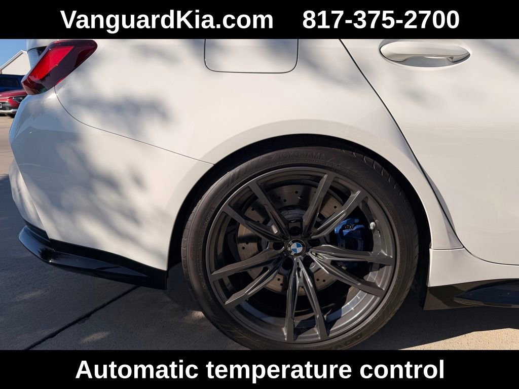 Used 2023 BMW M3 w/ Executive Package image 10