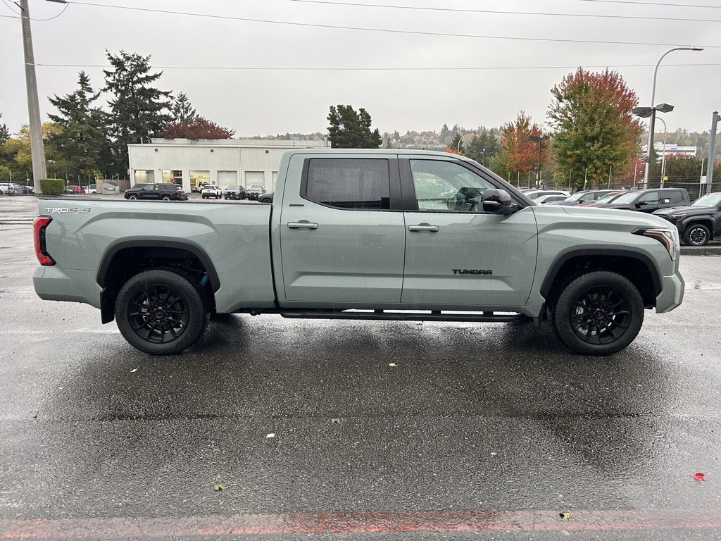 New 2026 Toyota Tundra Limited image 4