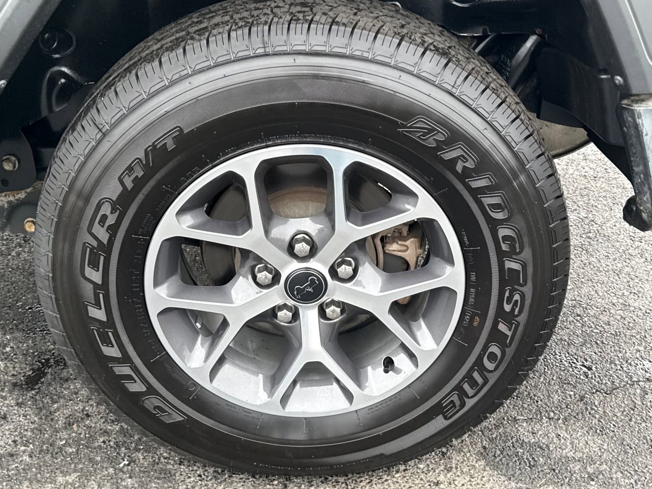 Used 2020 Jeep Wrangler Unlimited Sport S image 11