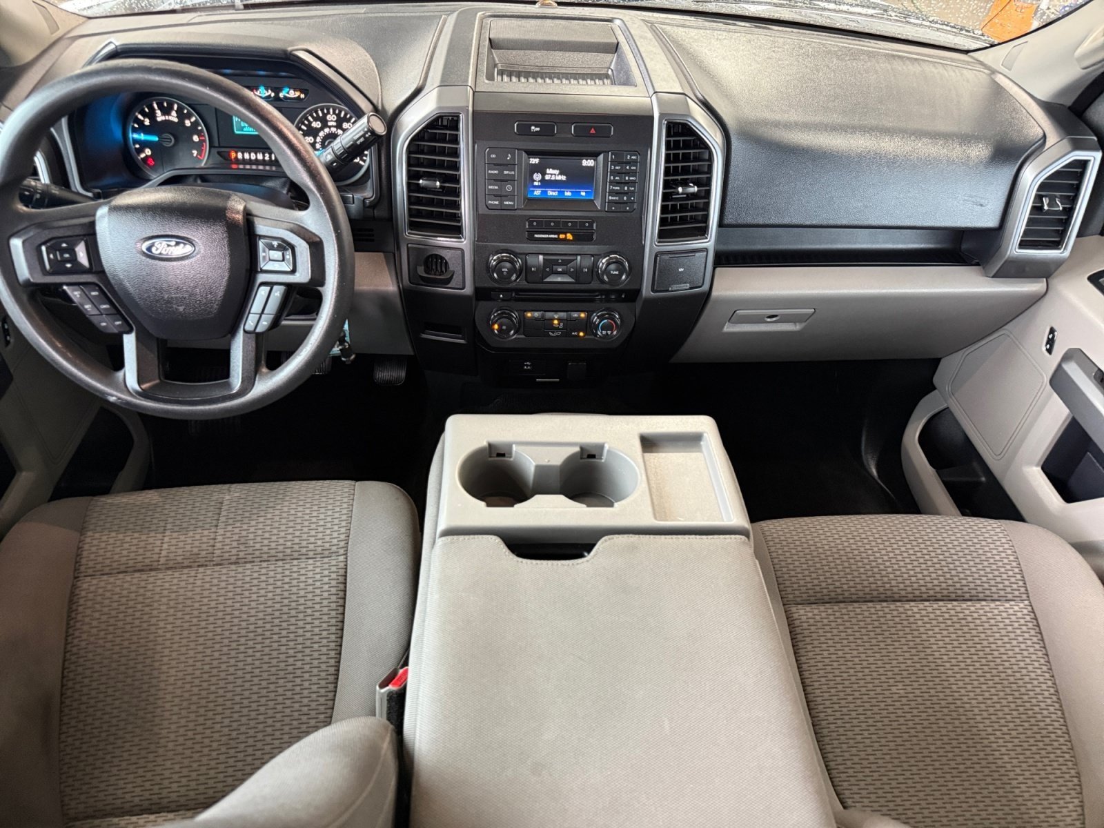 Used 2017 Ford F150 XLT RWD image 30