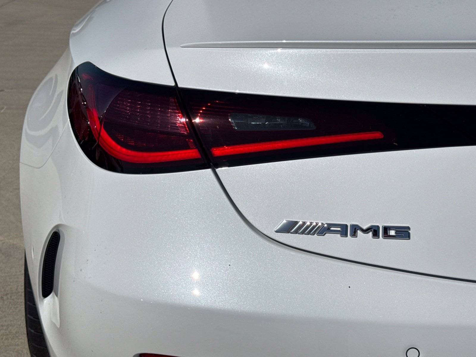 New 2027 Mercedes-Benz CLE 53 AMG 4MATIC Coupe image 11