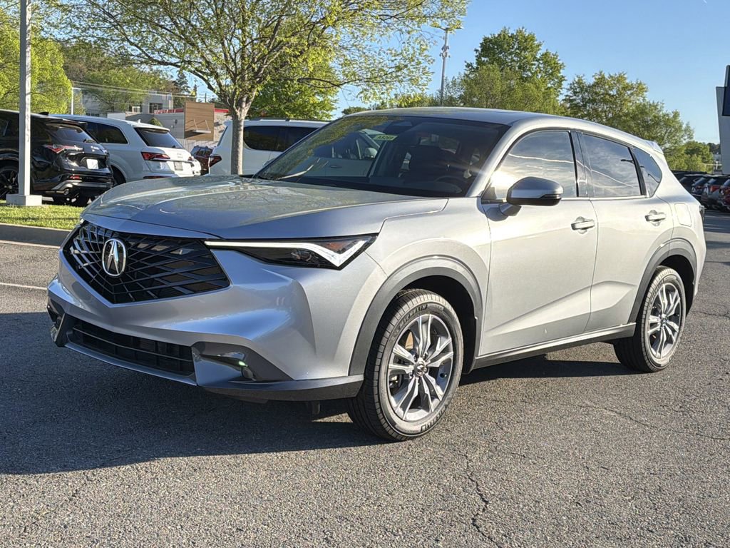 Used 2025 Acura ADX AWD image 7