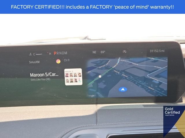 Certified 2025 Ford Expedition Platinum AWD/4WD image 55