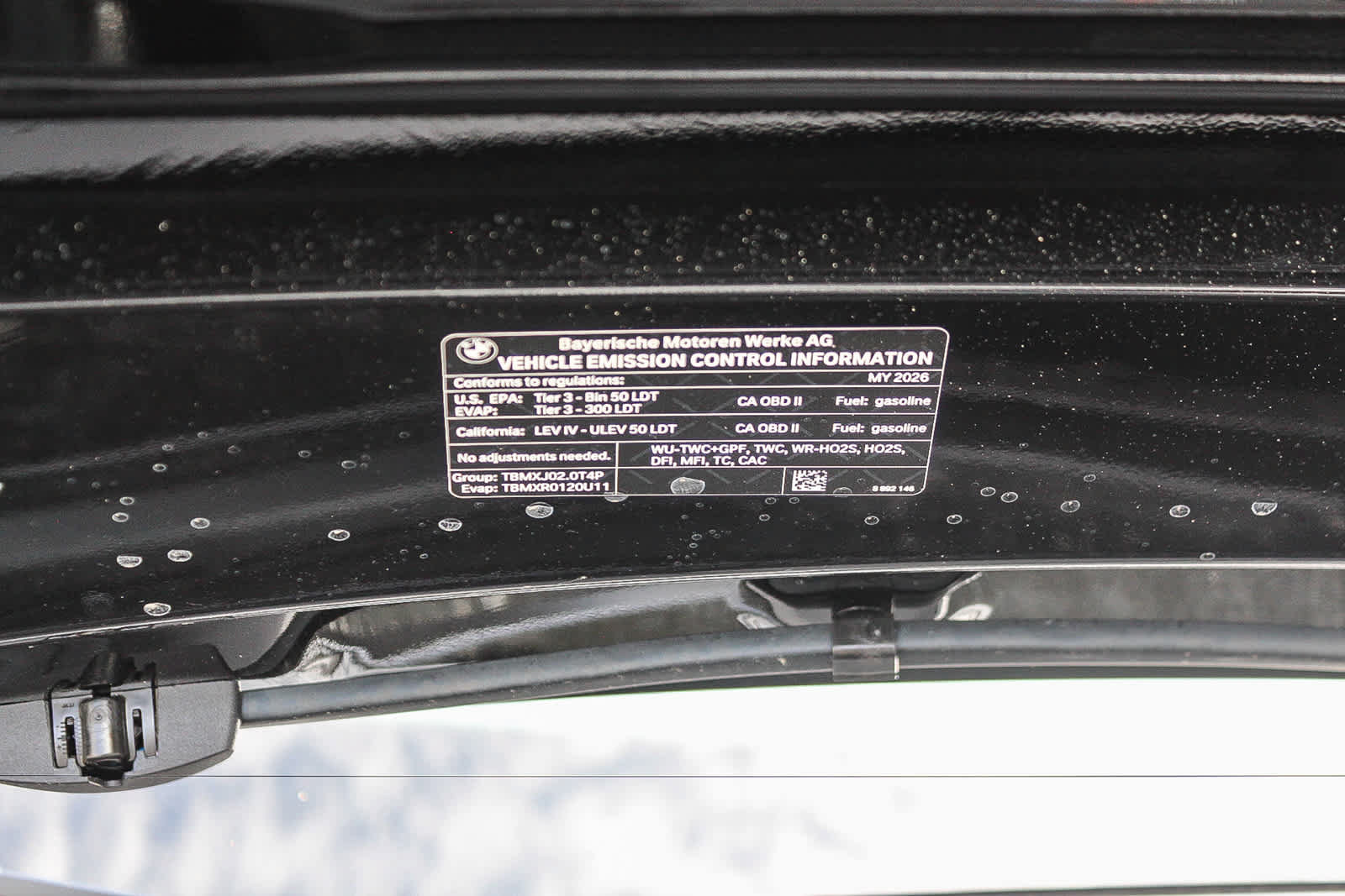 New 2026 BMW X1 M35i w/ Technology Package AWD/4WD image 32