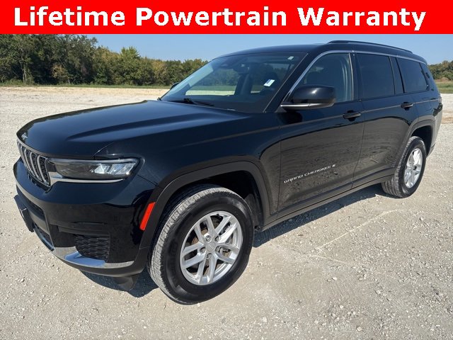 Used 2023 Jeep Grand Cherokee L Laredo image 1