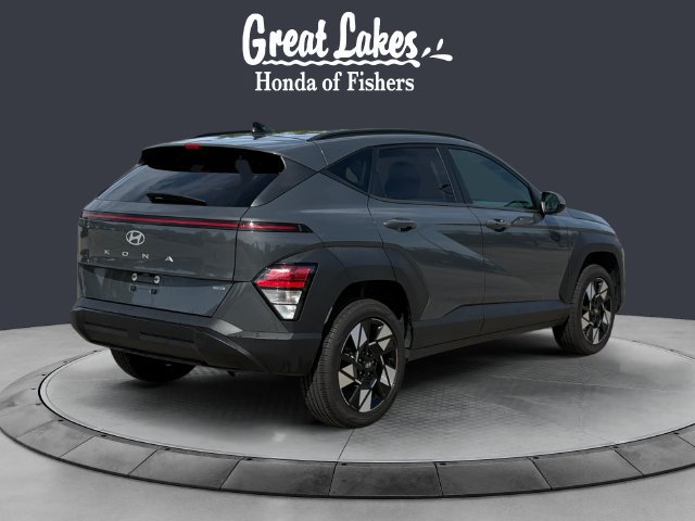 Used 2025 Hyundai Kona SEL AWD/4WD image 5