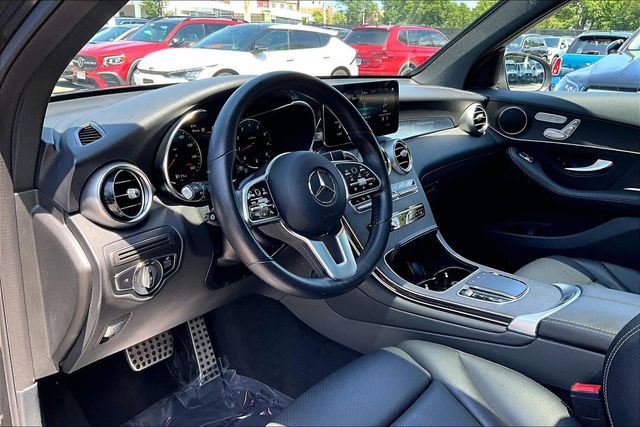 Certified 2022 Mercedes-Benz GLC 300 4MATIC image 14
