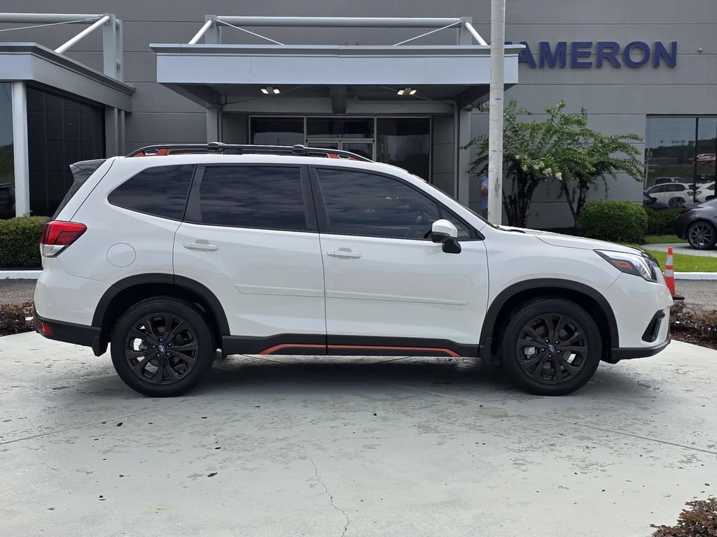 Used 2024 Subaru Forester Sport w/ POP Package 3 AWD/4WD image 41