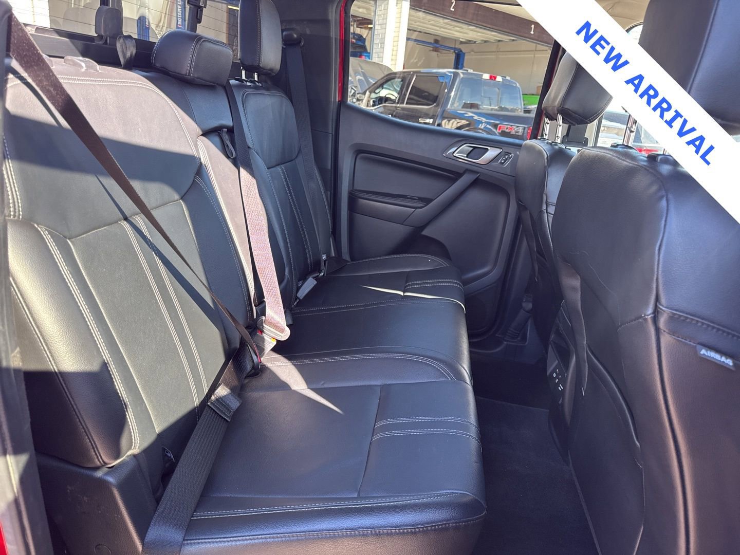 Used 2020 Ford Ranger Lariat w/ Equipment Group 501A Mid image 12