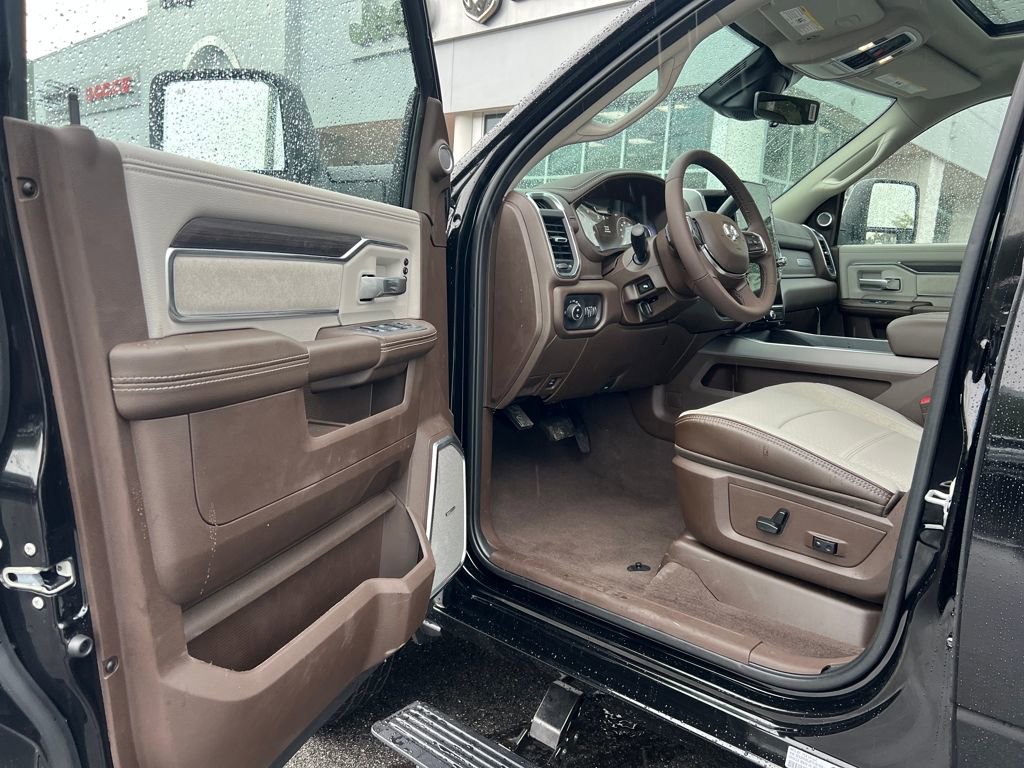 New 2026 RAM 3500 Laramie image 16