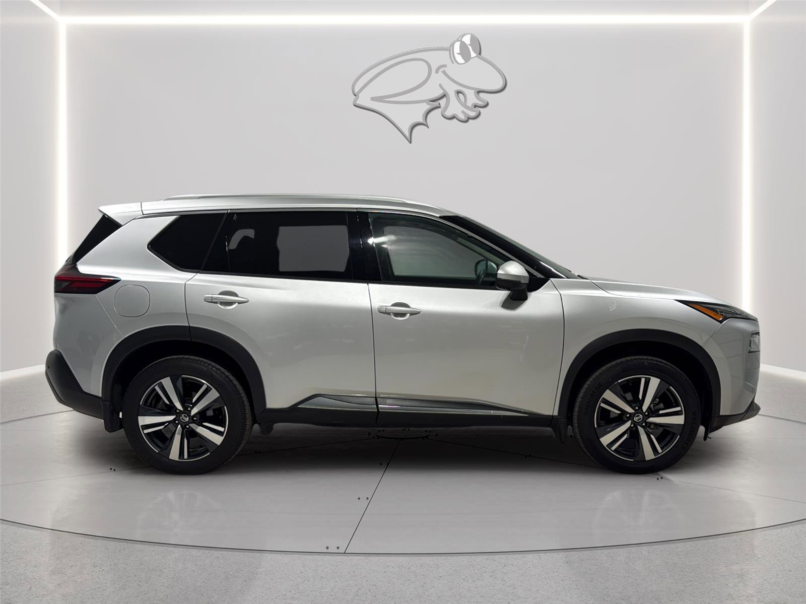 Used 2021 Nissan Rogue SL w/ Premium Package AWD/4WD image 6