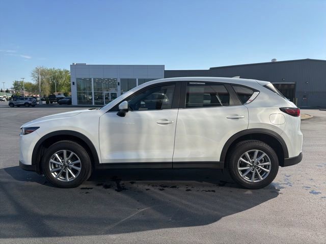 Used 2023 MAZDA CX-5 AWD 2.5 S image 4