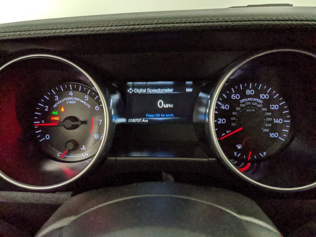 Used 2019 Ford Mustang Coupe image 11