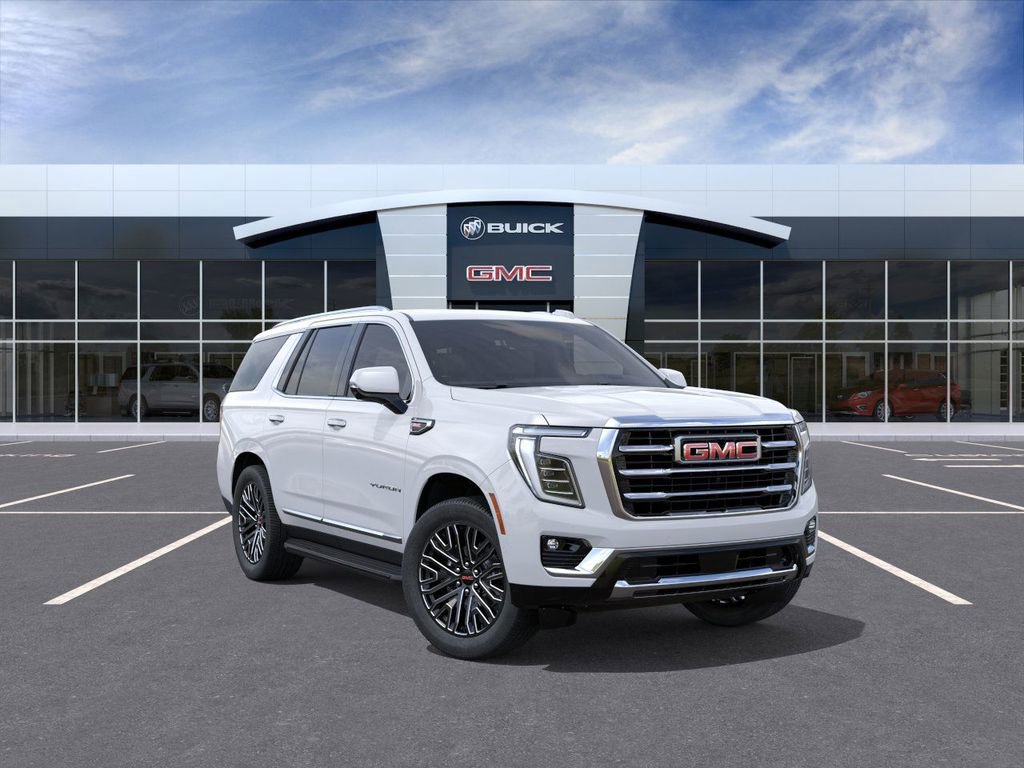 New 2026 GMC Yukon Elevation image 1