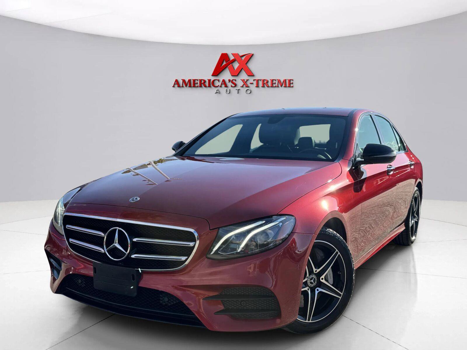 Used 2018 Mercedes-Benz E 300 4MATIC