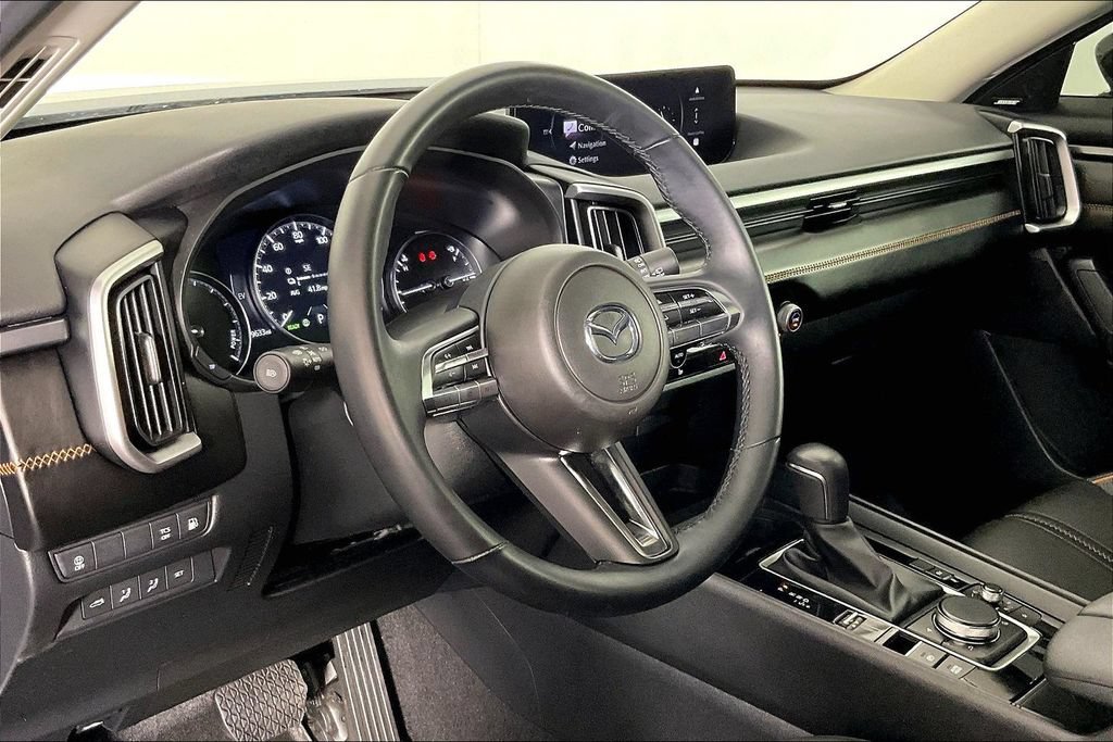 Used 2025 MAZDA CX-50 AWD 2.5 Hybrid w/ Premium Pkg image 14