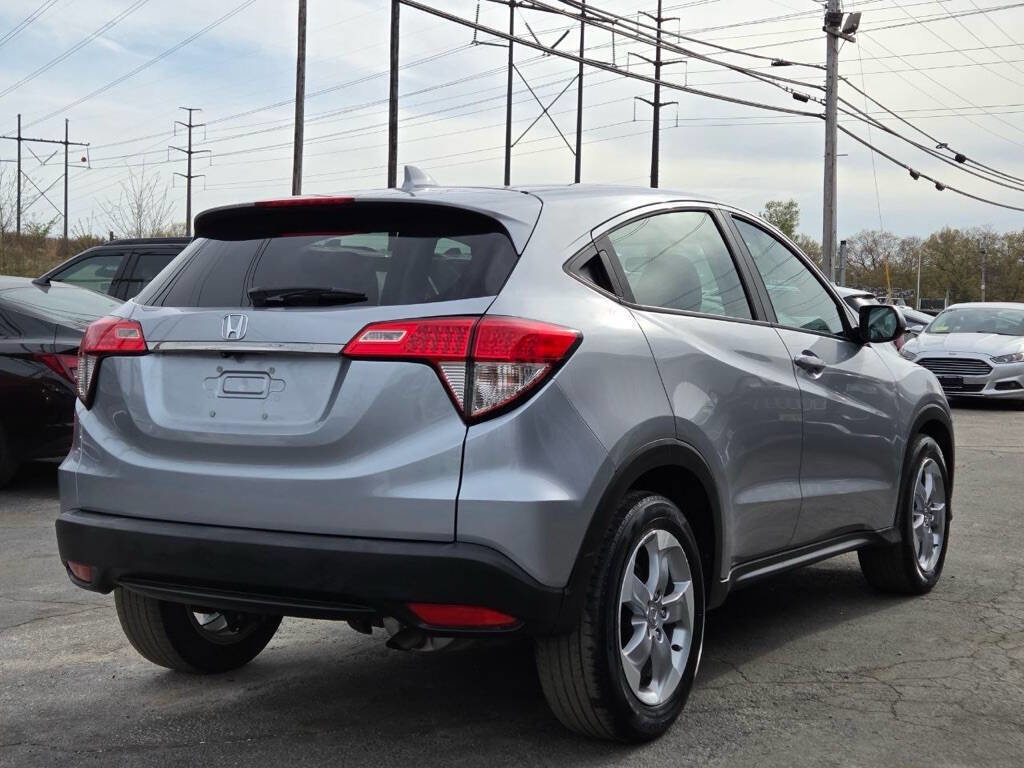 Used 2020 Honda HR-V LX image 5