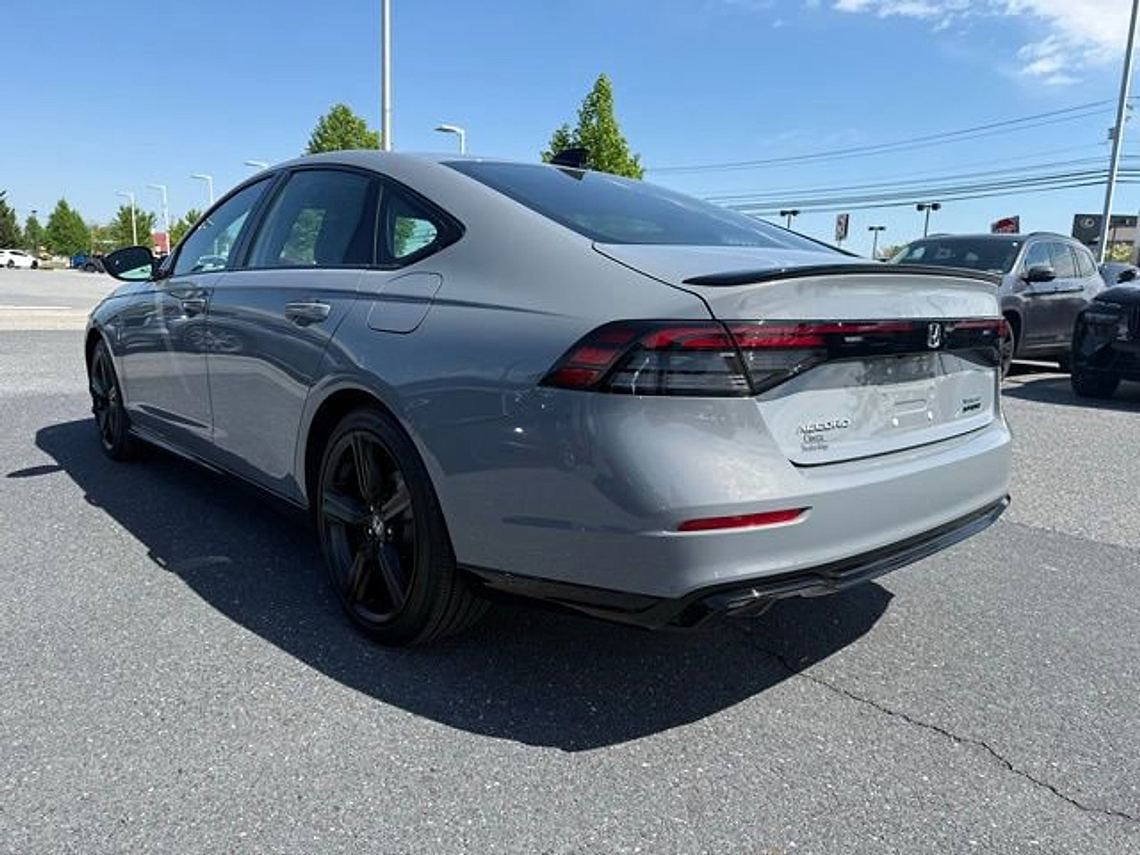 Used 2025 Honda Accord Sport image 7