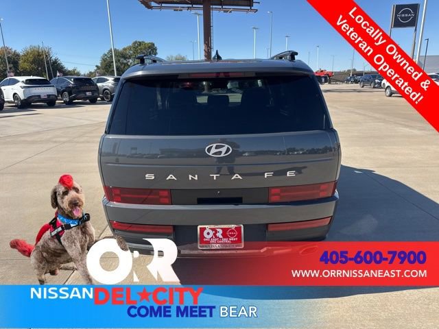 Used 2025 Hyundai Santa Fe SEL image 4