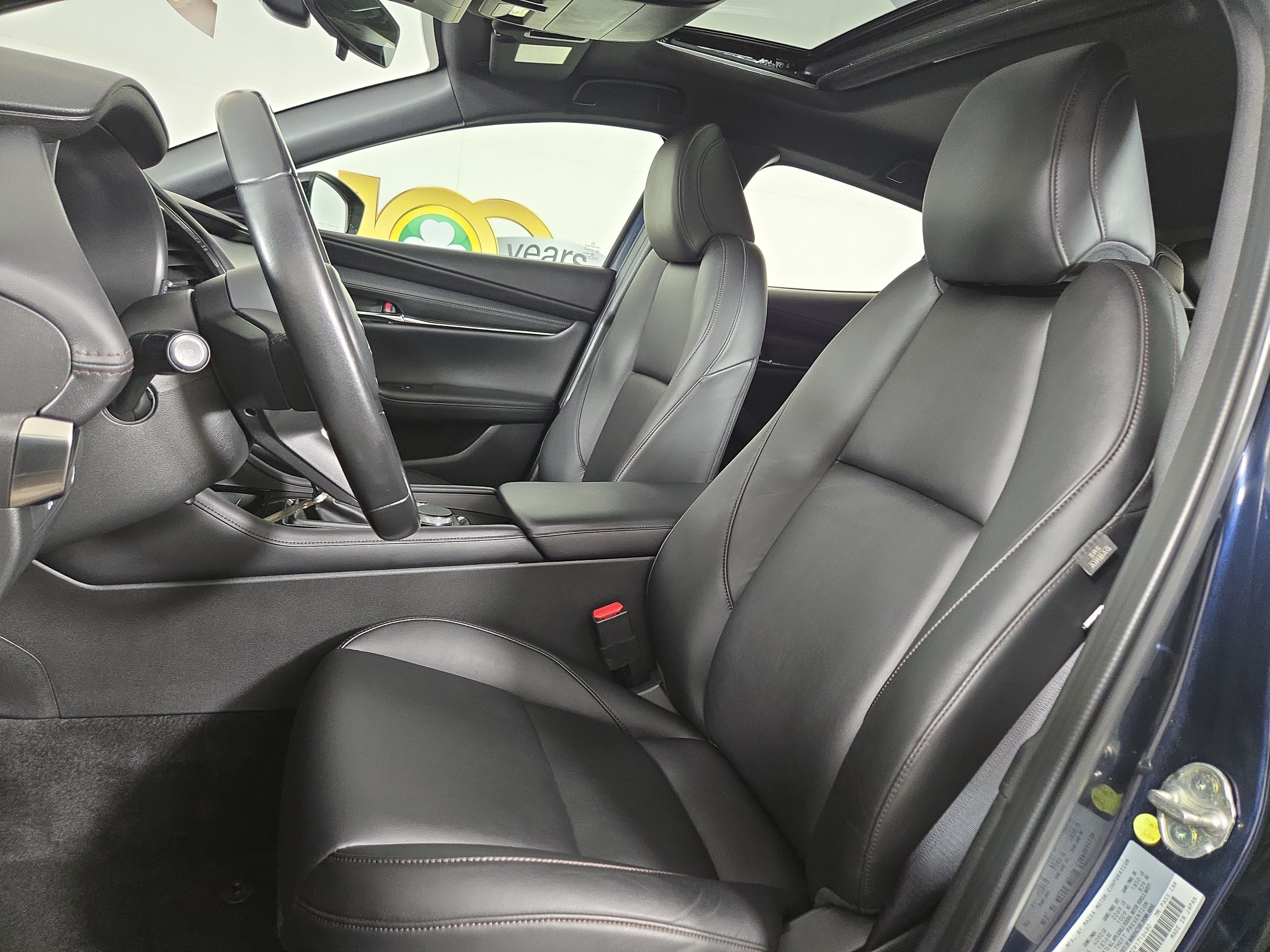 Certified 2024 MAZDA MAZDA3 s w/ Appearance Package FWD image 11
