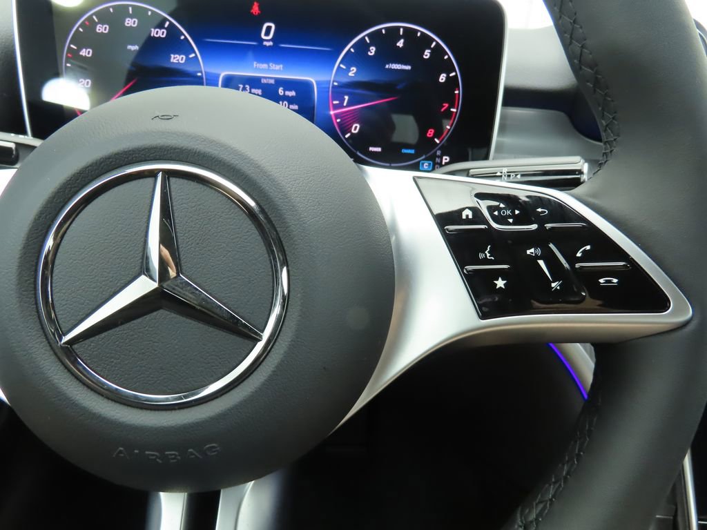 Certified 2025 Mercedes-Benz C 300 4MATIC Sedan image 12