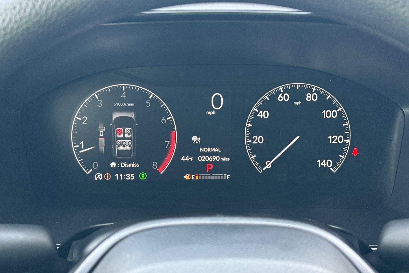 Used 2026 Honda CR-V LX image 30