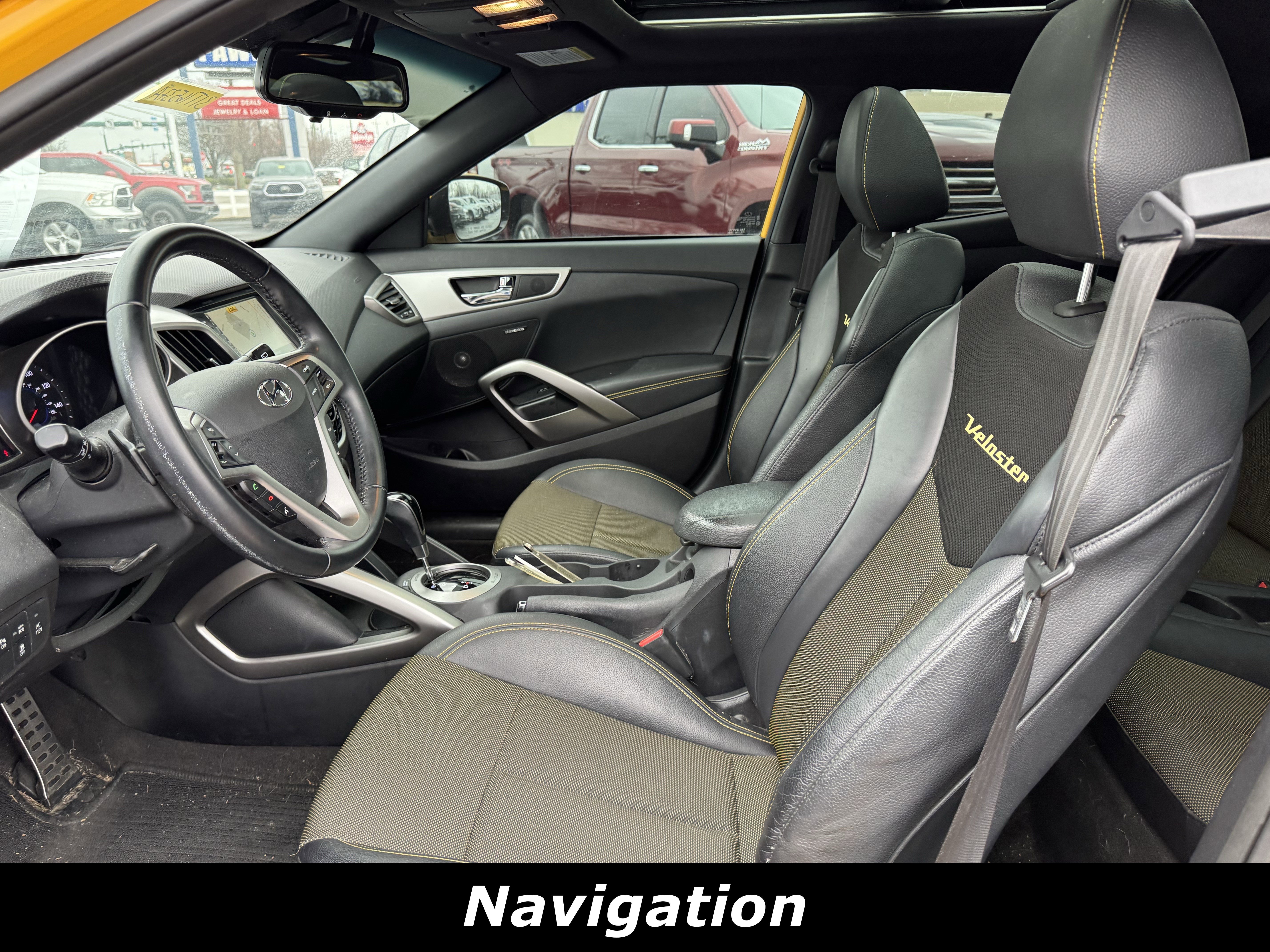 Used 2016 Hyundai Veloster w/ Option Group 02 image 3