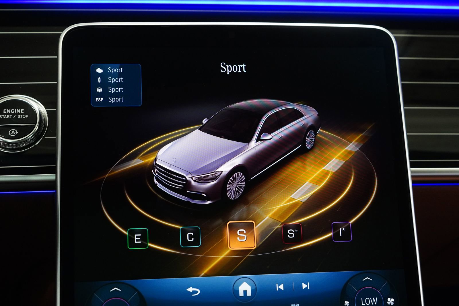 New 2026 Mercedes-Benz S 580 4MATIC Sedan image 28