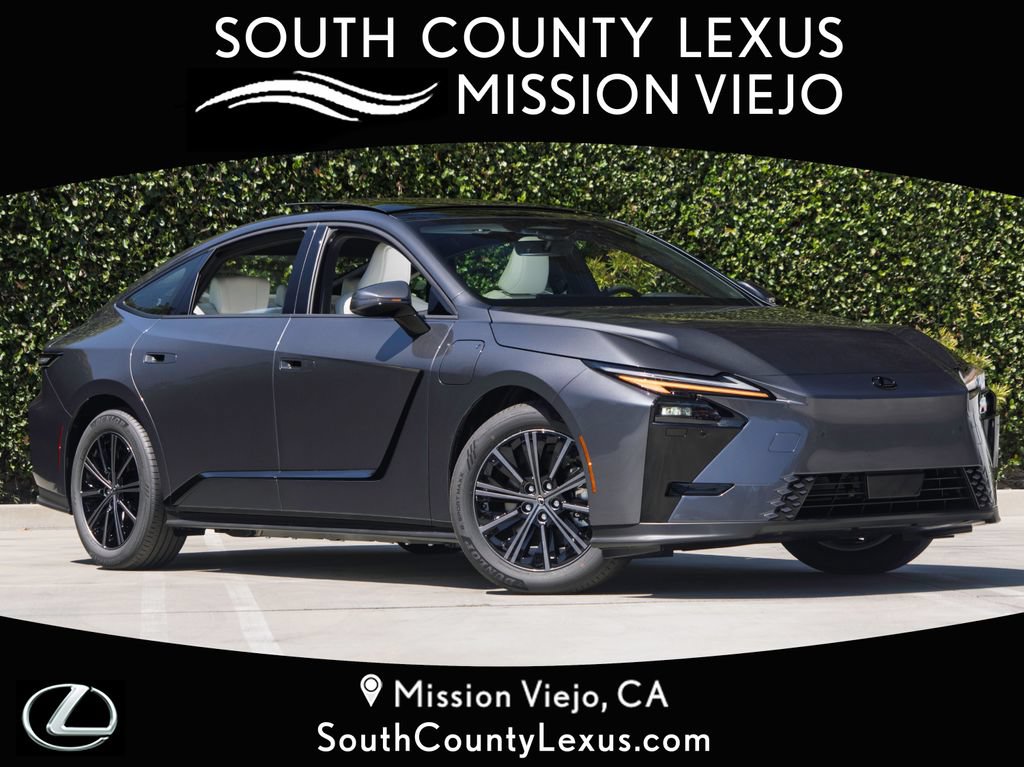 New 2026 Lexus ES 350e FWD image 1
