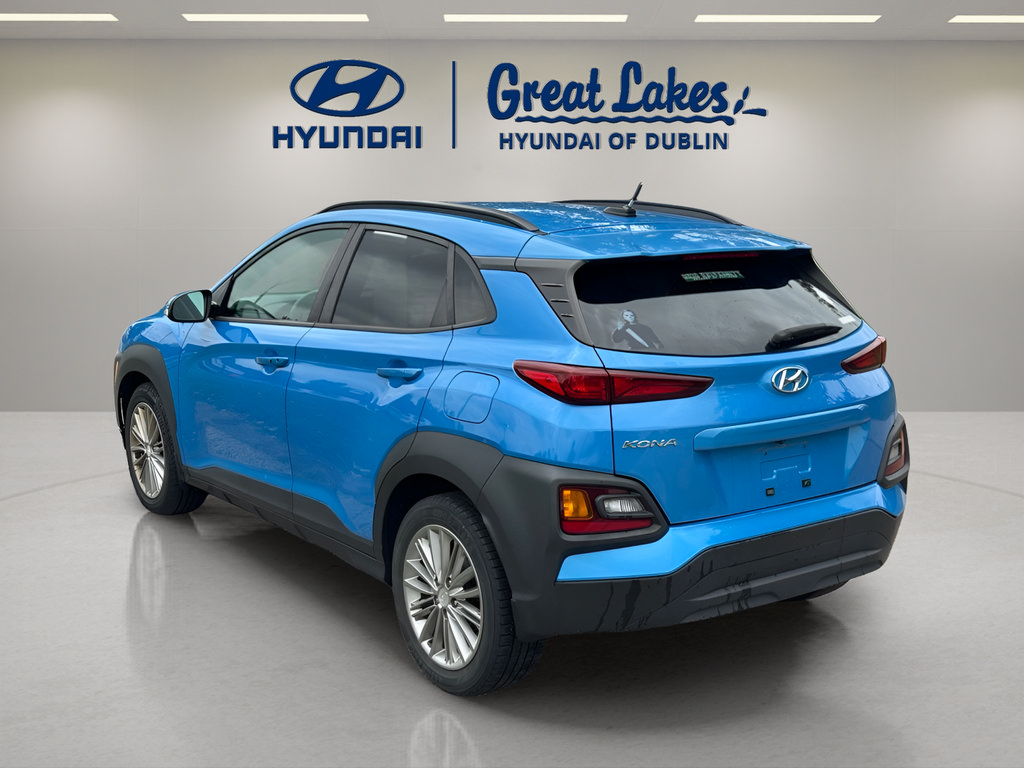 Used 2018 Hyundai Kona SEL FWD image 3