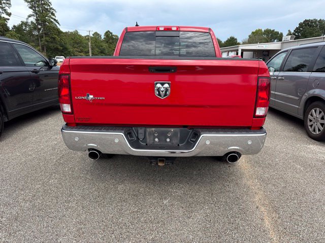 Used 2018 RAM 1500 Lone Star RWD image 5