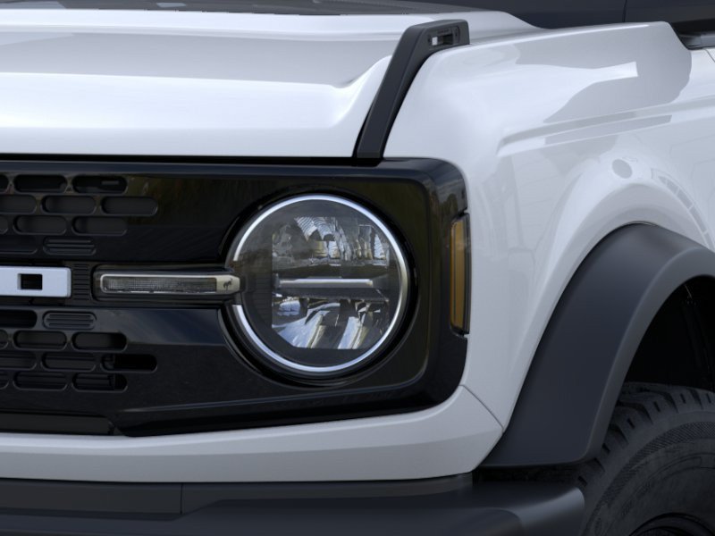 New 2026 Ford Bronco Big Bend AWD/4WD image 22