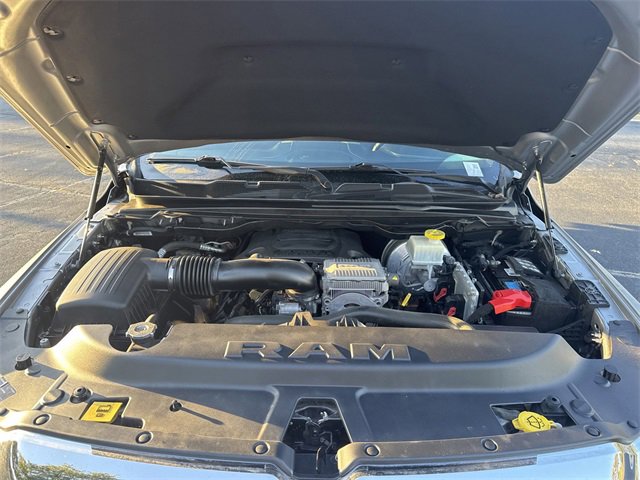 Used 2021 RAM 1500 Limited image 37