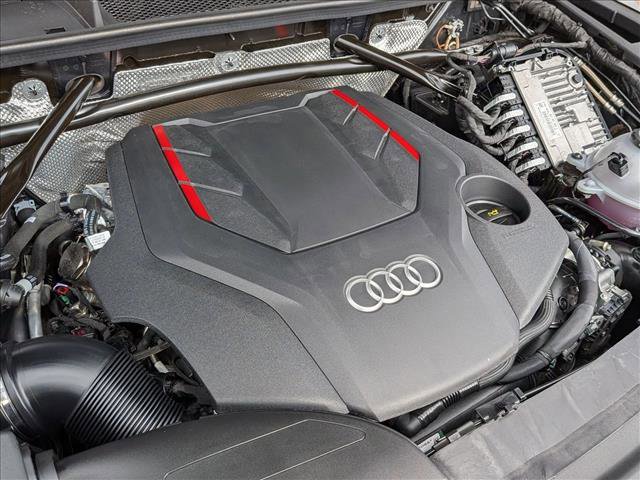 Used 2025 Audi SQ5 Prestige image 25