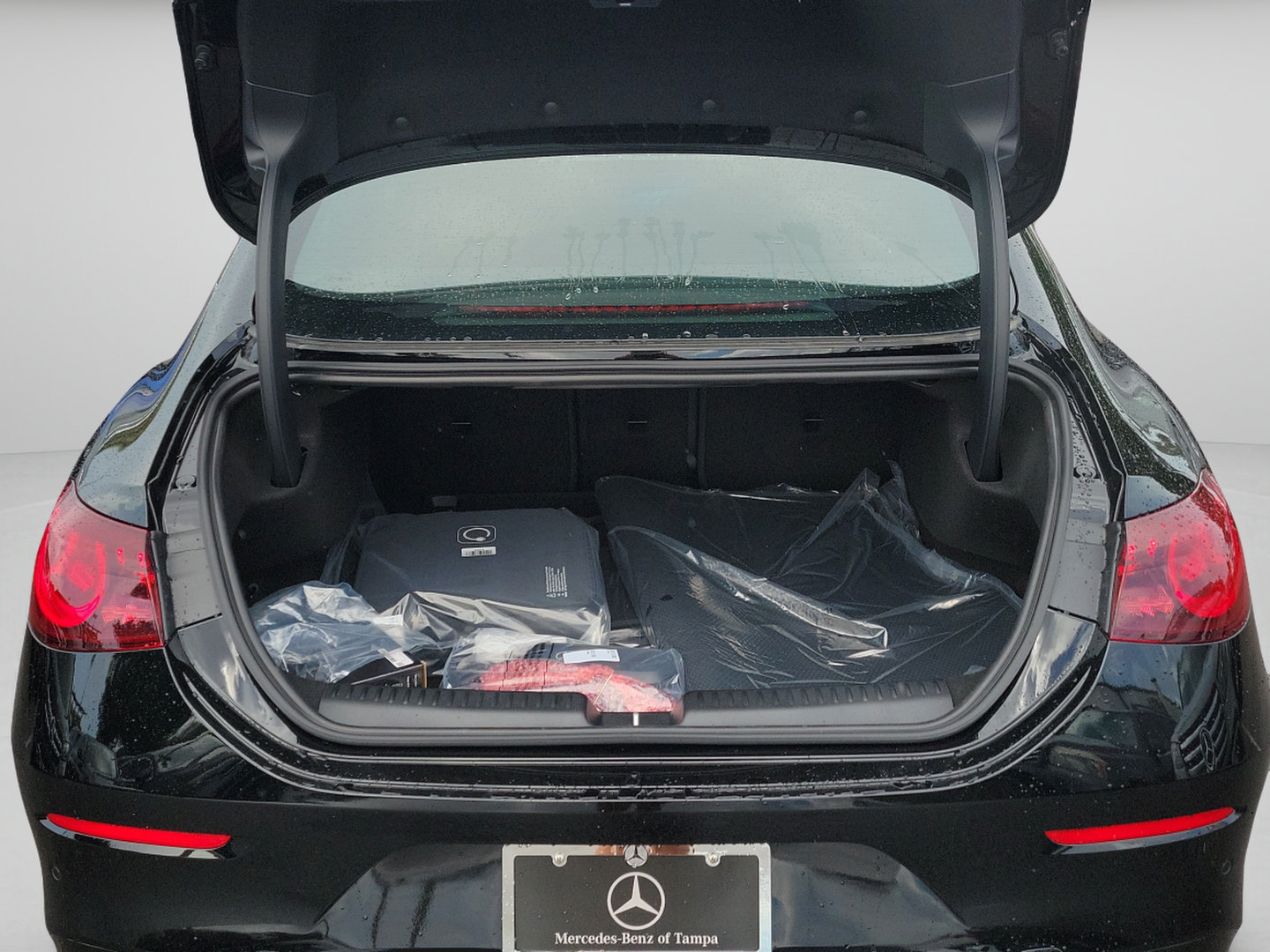 New 2027 Mercedes-Benz CLA 250+ image 5