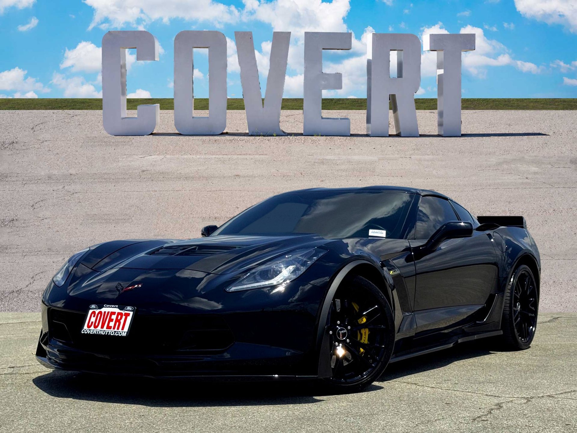 Used 2015 Chevrolet Corvette Z06 w/ 2LZ Preferred Equipment Group