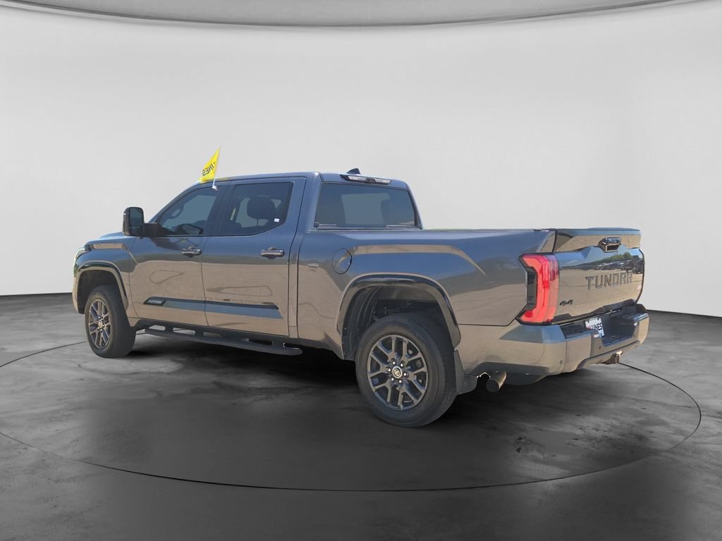 Used 2022 Toyota Tundra Platinum AWD/4WD image 8