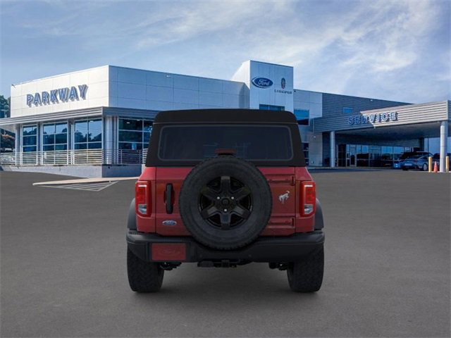 New 2025 Ford Bronco Big Bend w/ Black Diamond Package image 5