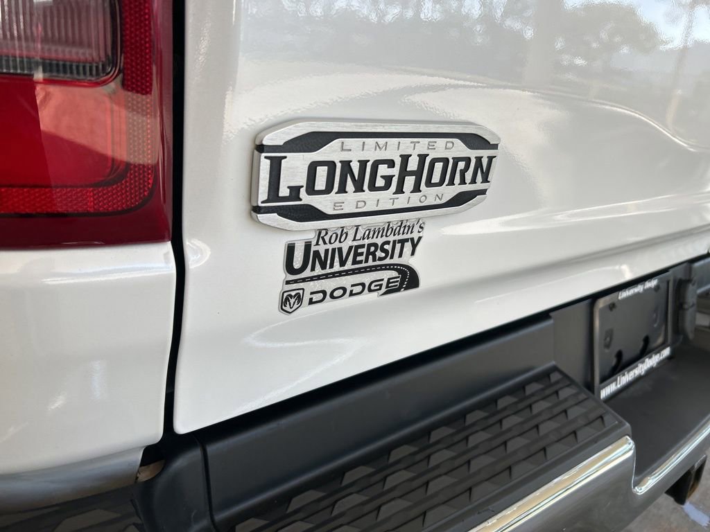 Used 2022 RAM 1500 Limited image 21