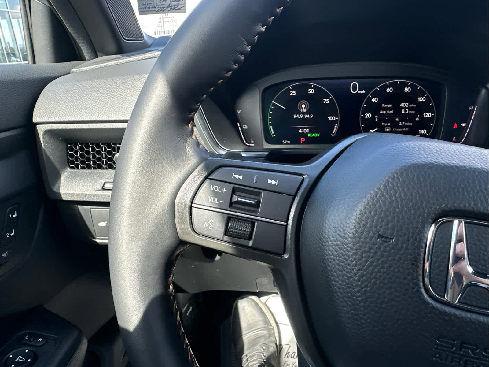 New 2026 Honda CR-V Sport-L image 29