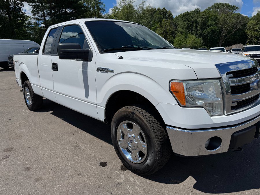 Used 2014 Ford F150 XLT w/ Trailer Tow Package AWD/4WD image 12
