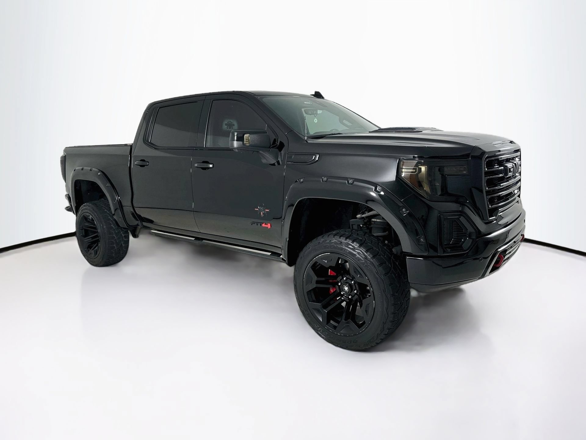 Used 2020 GMC Sierra 1500 AT4 w/ AT4 Premium Package