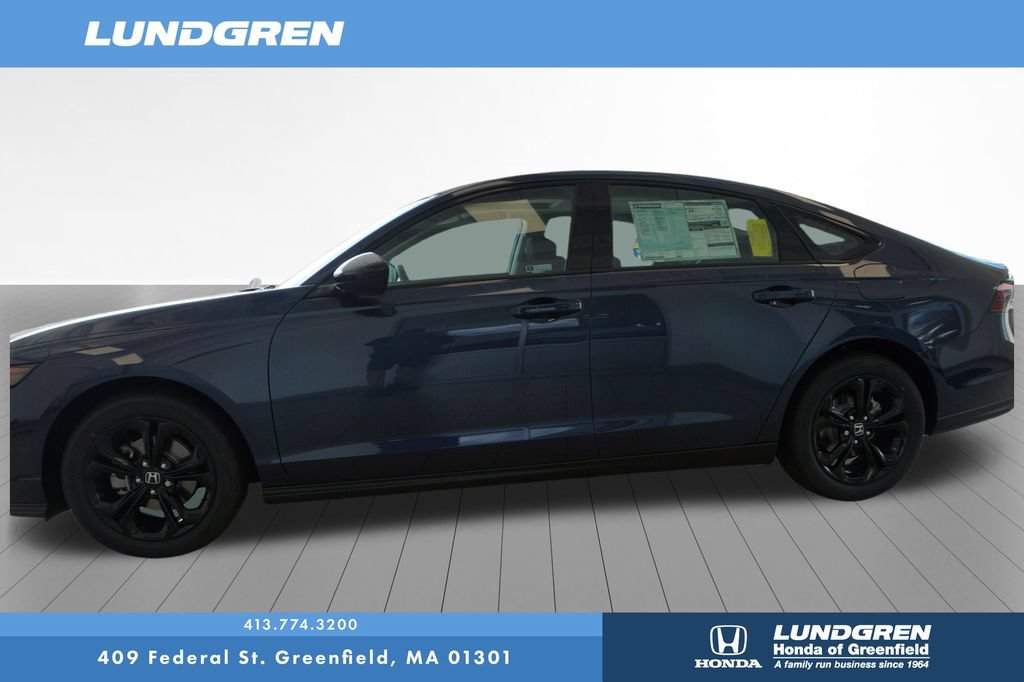Used 2025 Honda Accord SE image 5