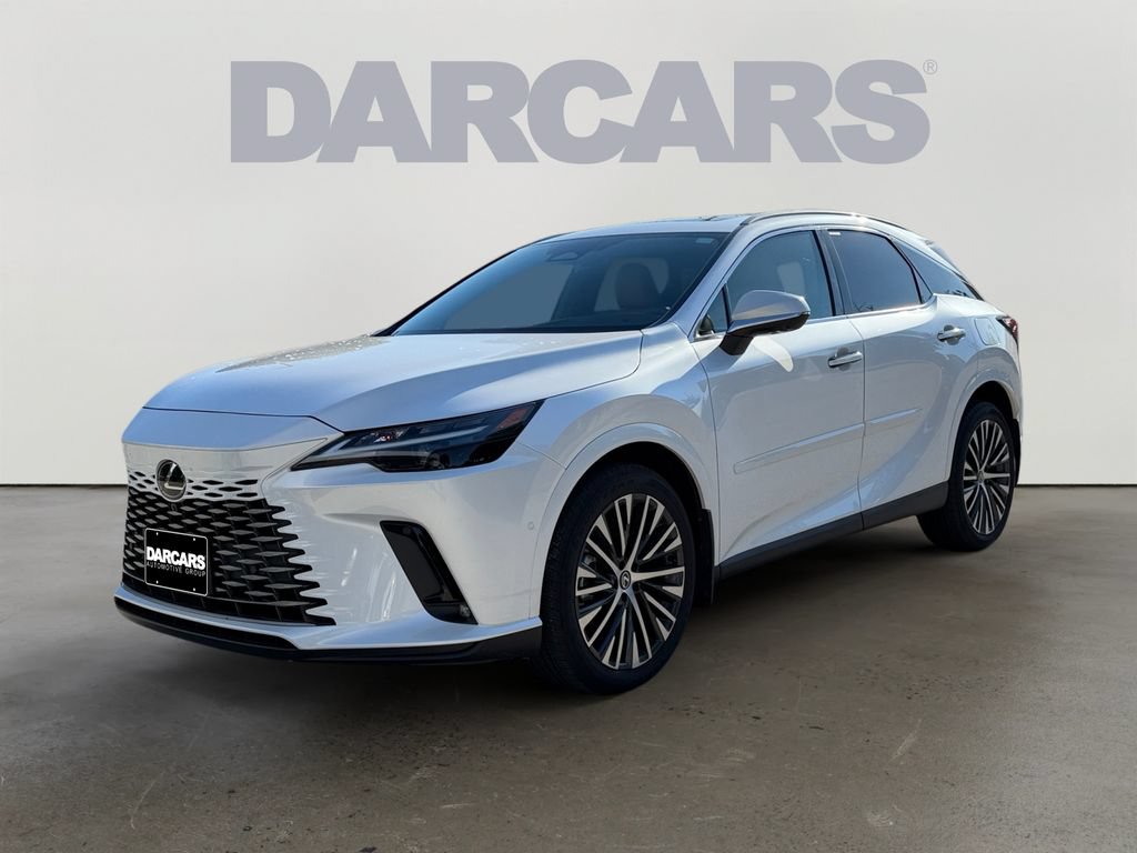 Certified 2026 Lexus RX 350 Premium Plus w/ Convenience Package AWD/4WD image 2