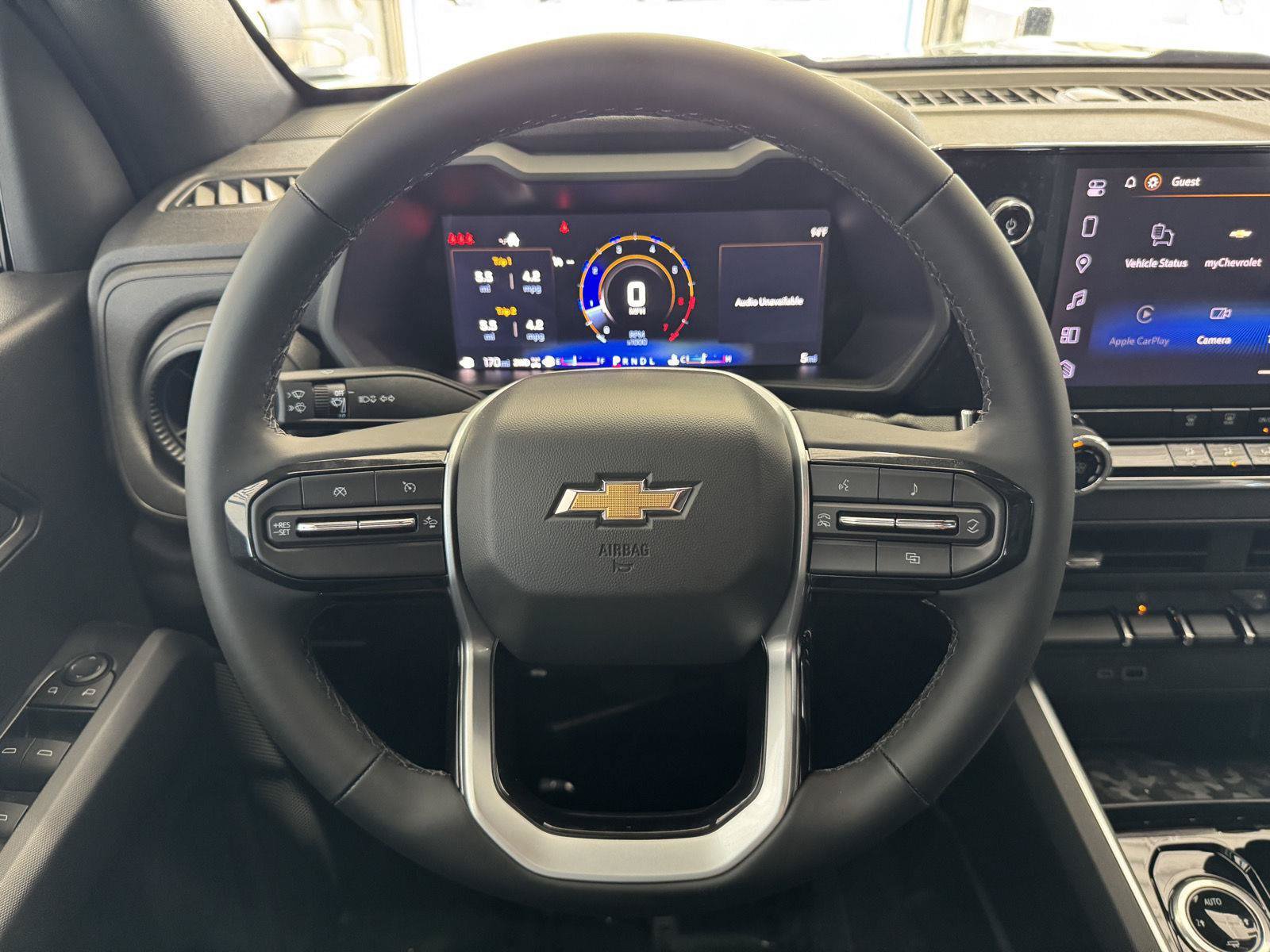 New 2026 Chevrolet Colorado W/T w/ WT Custom Package AWD/4WD image 18