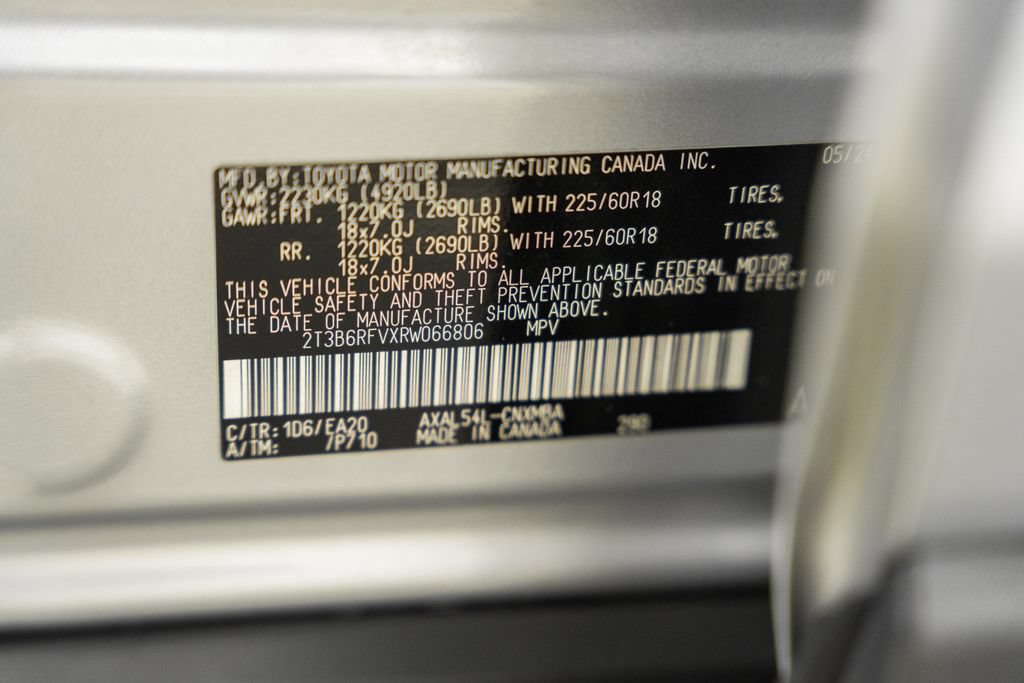 Used 2024 Toyota RAV4 XLE Premium w/ Weather Package AWD/4WD image 43